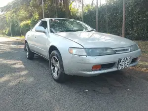 Toyota Corolla 2000 Silver