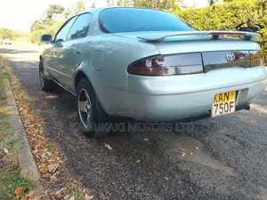 Toyota Corolla 2000 Silver