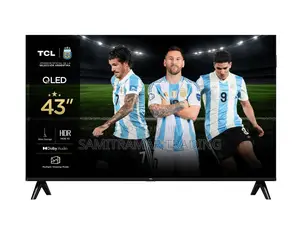 43s5k TCL 43" Full Hd Android Smart Qled Tv