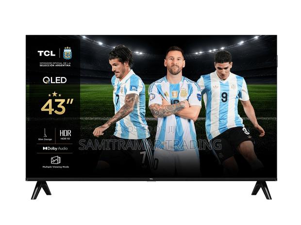 43s5k TCL 43" Full Hd Android Qled Smart Tv - thumbnail 2