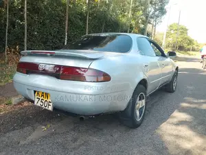 Toyota Corolla 2000 Silver