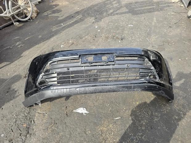 Front Bumper Harrier 2018