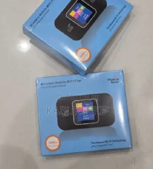5g Wireless Simcard Pocket Mobile Mifi