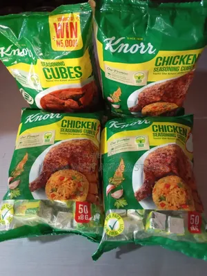 Knorr Chicken Cubes Pack
