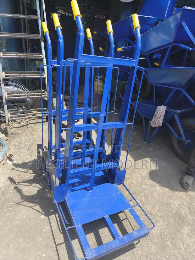 Luggage Trolley - main view