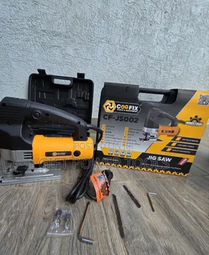 Coofix Jigsaw 650w/Industrial 650watts Jig Saw
