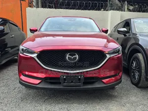 Mazda CX-5 2.2 Diesel FWD 2019 Red