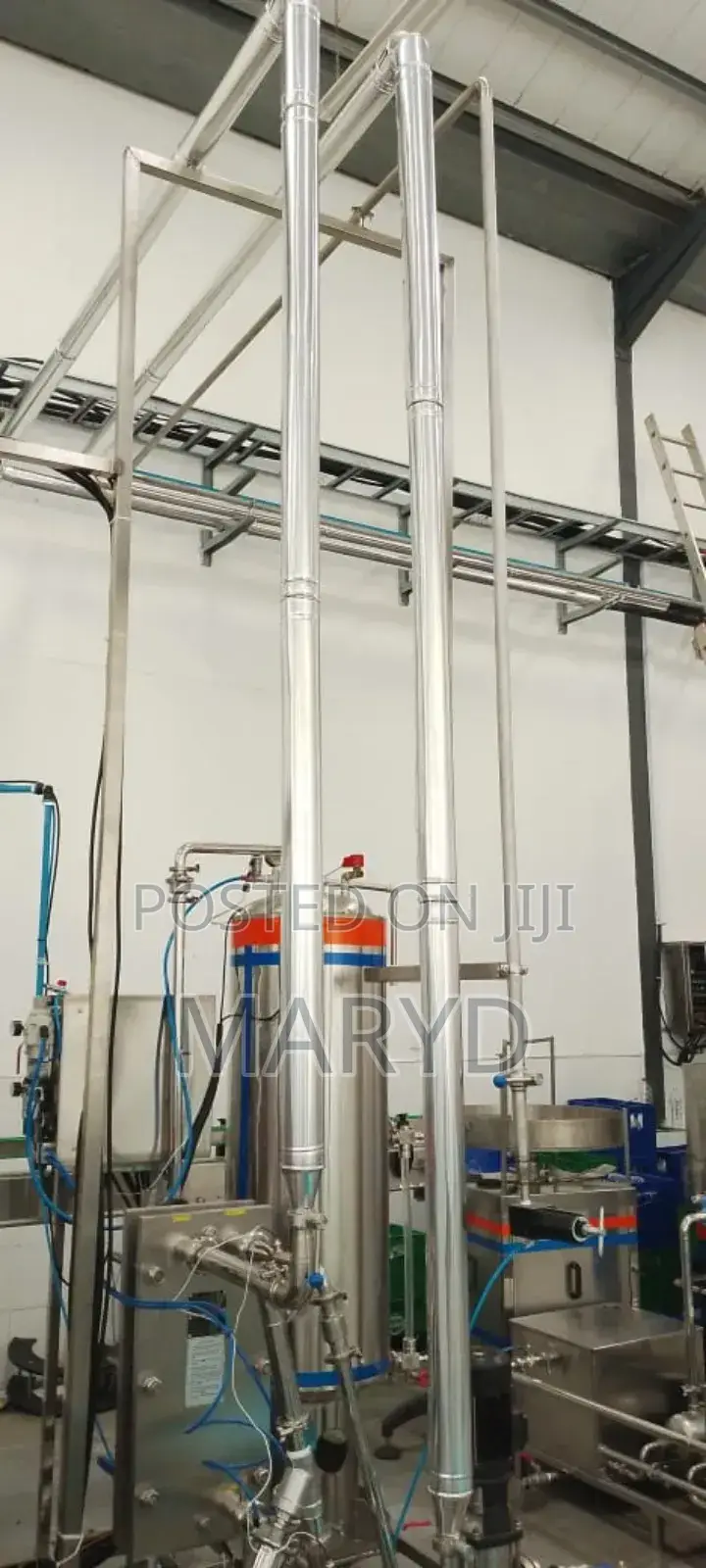 Professional Lagging Cladding Services in Kenya – For Roofs Pipes
