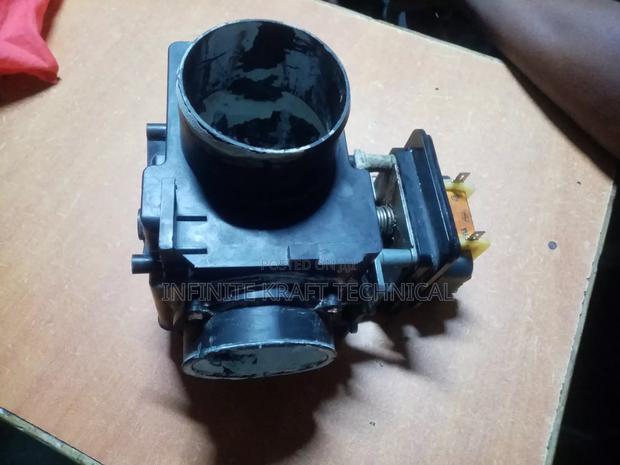 Drainage Valve - main view