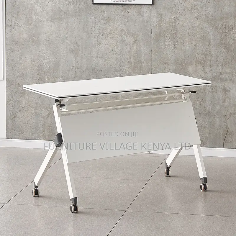 Office Desks: 120cm X 60cm Foldable Training Tables