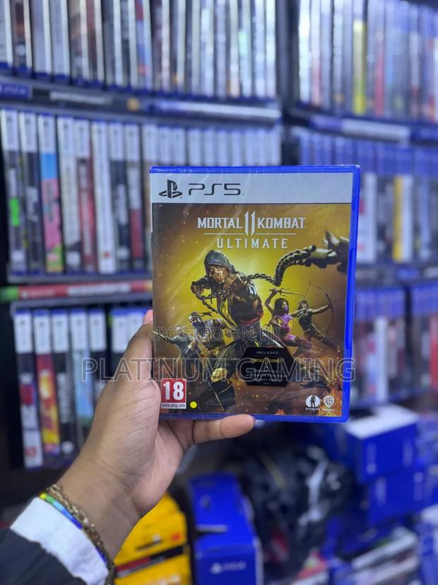 Ps5 Mk 11 Ultimate - main view