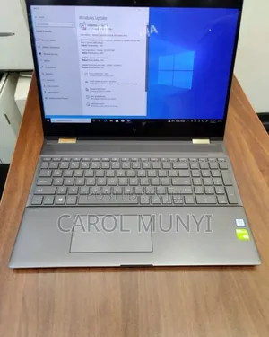 New Laptop HP Spectre X360 15 16GB Intel Core I7 SSD 512GB