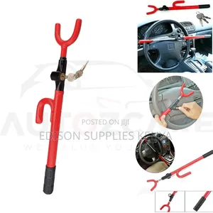 Car Steering Wheel Lock Original Anti-Theft Cars Security Heavy Duty