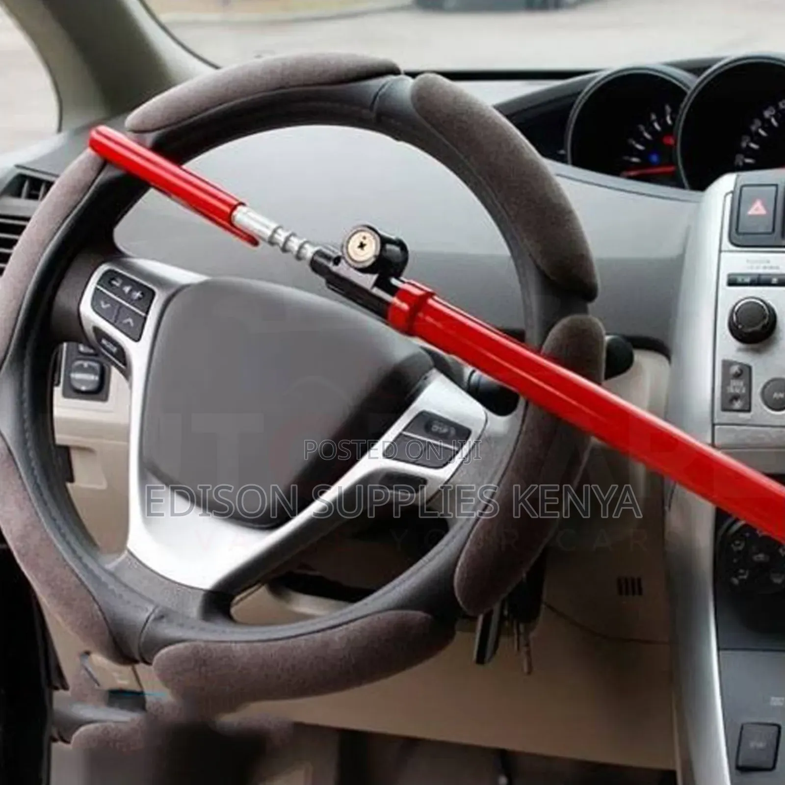 Car Steering Wheel Lock Original Anti-Theft Cars Security Heavy Duty