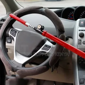 Car Steering Wheel Lock Original Anti-Theft Cars Security Heavy Duty
