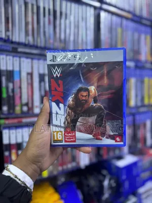 Ps5 Wwe 2k 25