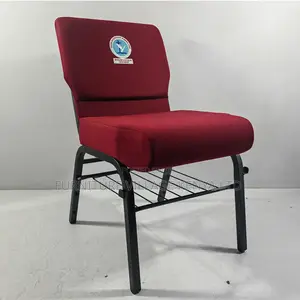 Church Seats: Modern Fabric Church Chairs