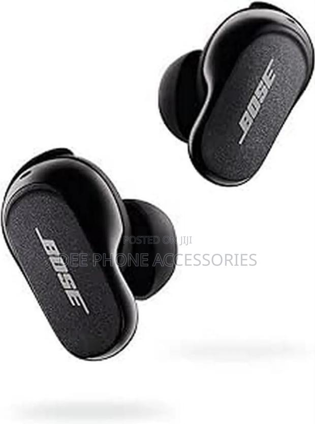 Bose Quitcomfort Earbuds Ii Wireless Earbuds - thumbnail 2