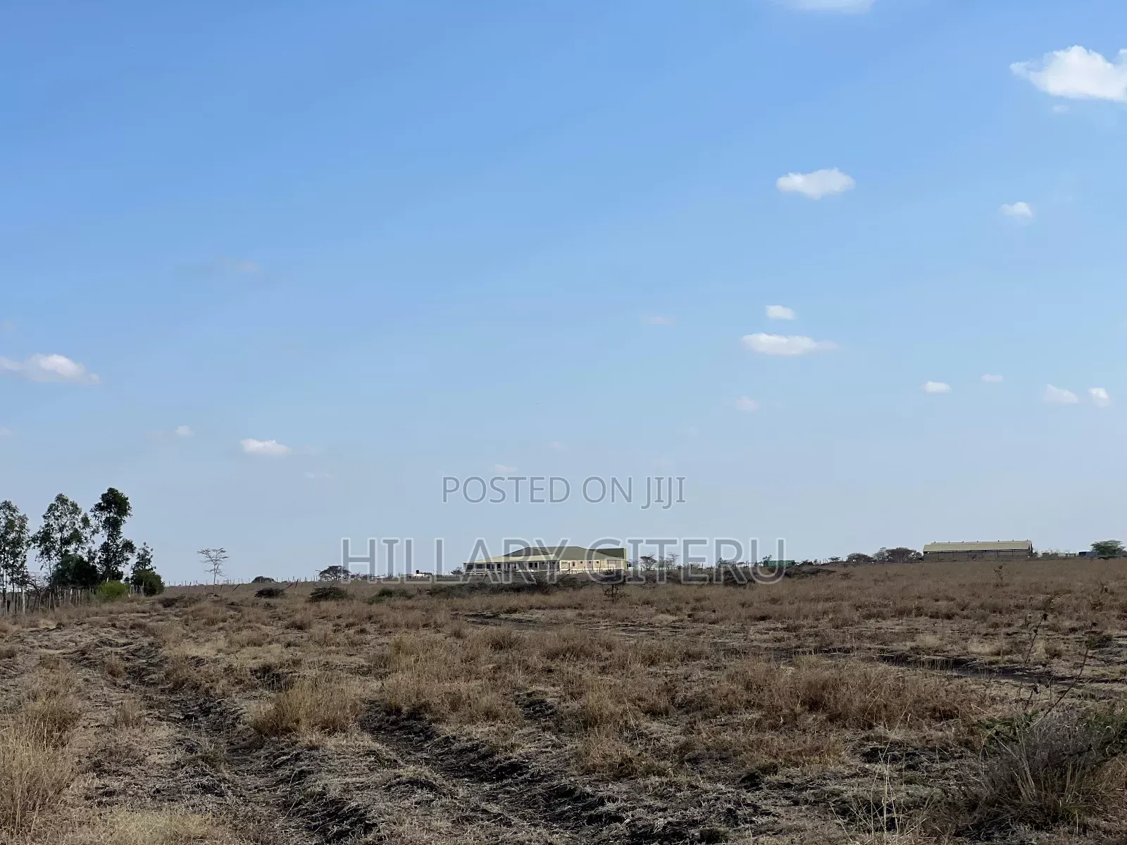 5 Acres Kiserian-Isinya Rd