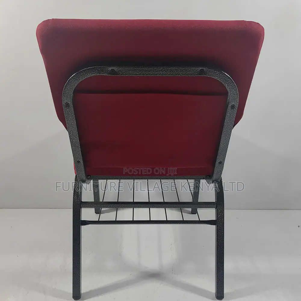 Church Seats: Modern Fabric Church Chairs