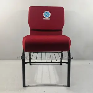 Church Seats: Modern Fabric Church Chairs