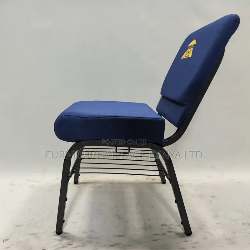 Church Seats: Modern Fabric Church Chairs