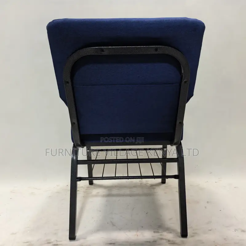 Church Seats: Modern Fabric Church Chairs