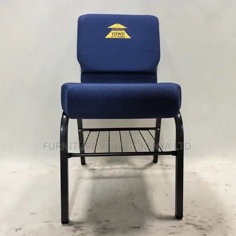 Church Seats: Modern Fabric Church Chairs