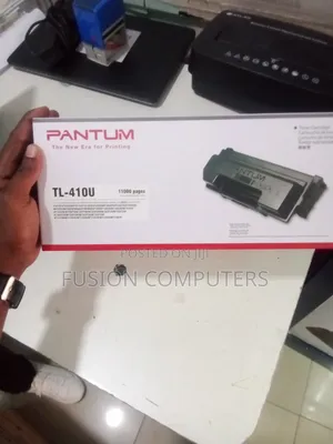 Pantum Tl-410u Black Original Toner Cartridge