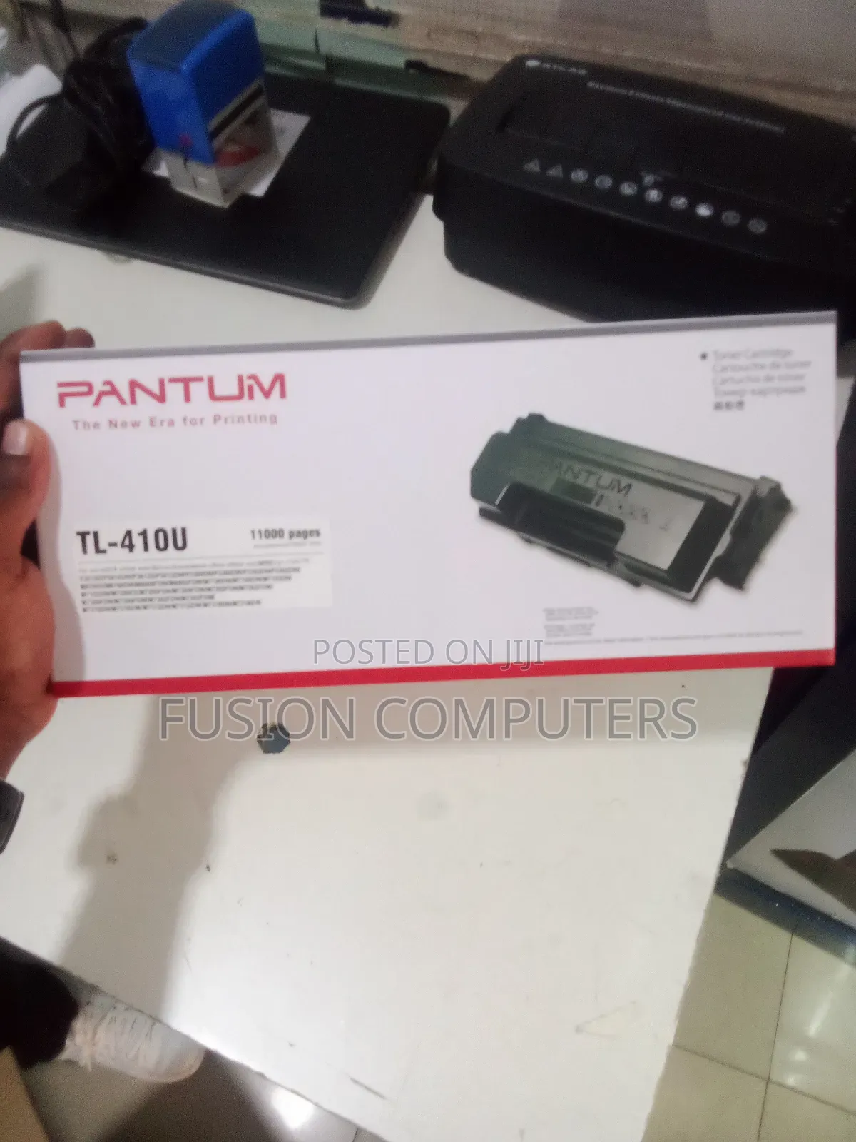Pantum Tl-410u Black Original Toner Cartridge