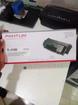 Pantum Tl-410u Black Original Toner Cartridge