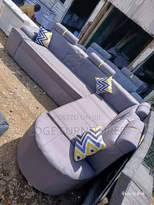 Grey Corner Seater 1for Sale