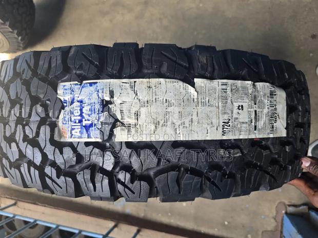 245/70r16 Bfgoodrich Tyre