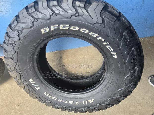 245/70r16 Bfgoodrich Tyre - thumbnail 3