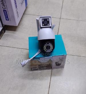 4g Dual Lens PTZ Solar CCTV Camera Solar 4g 3g PTZ 4g CCTV