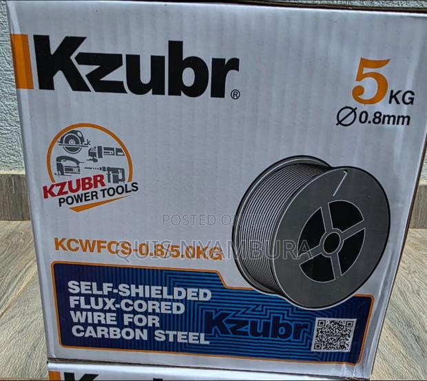 Mig Wire / Kzubr Mig Wire 5kg 0.8mm
