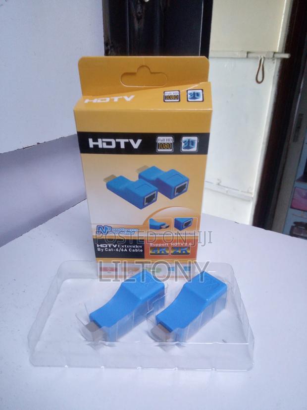 30m Hdmi Extender by Cat_6 Cable - main view