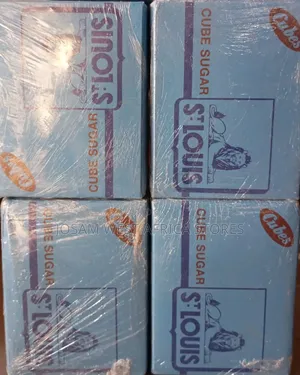 St Loius Sugar Pack