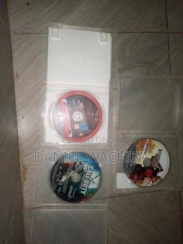 Ps3 Games. - main view