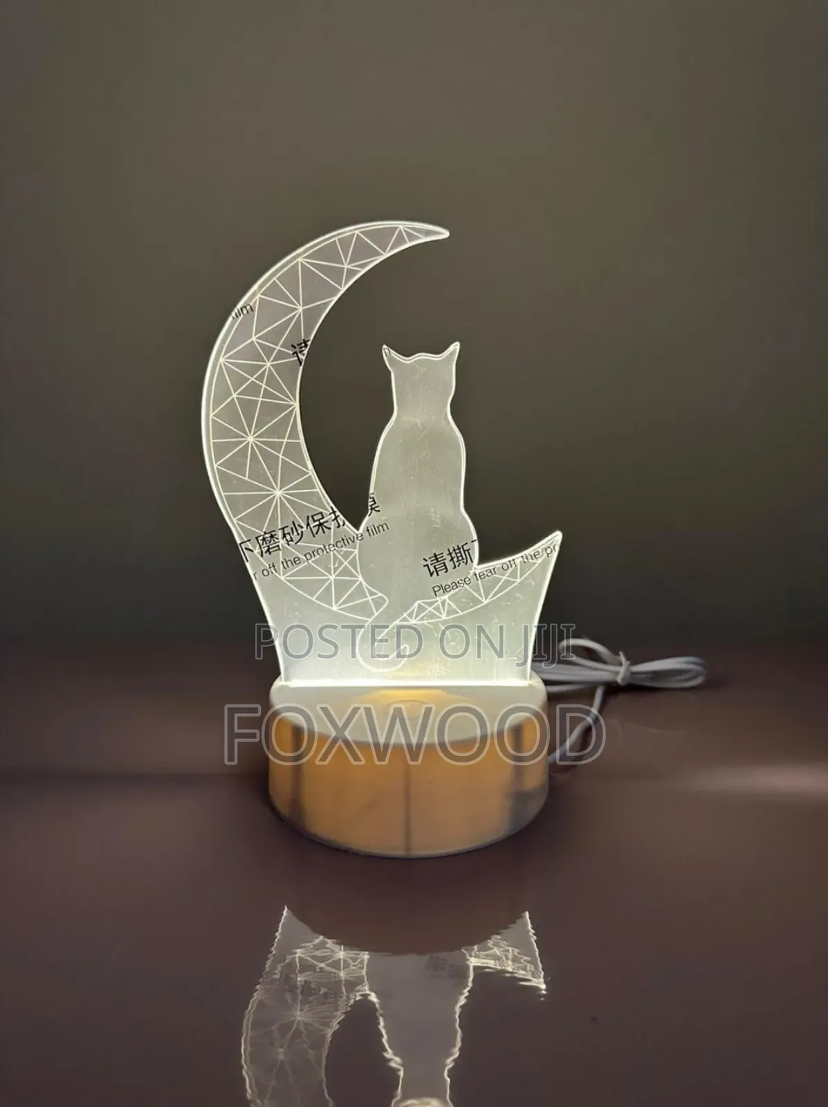 3d Printed Lights Gifts Dor Valentines