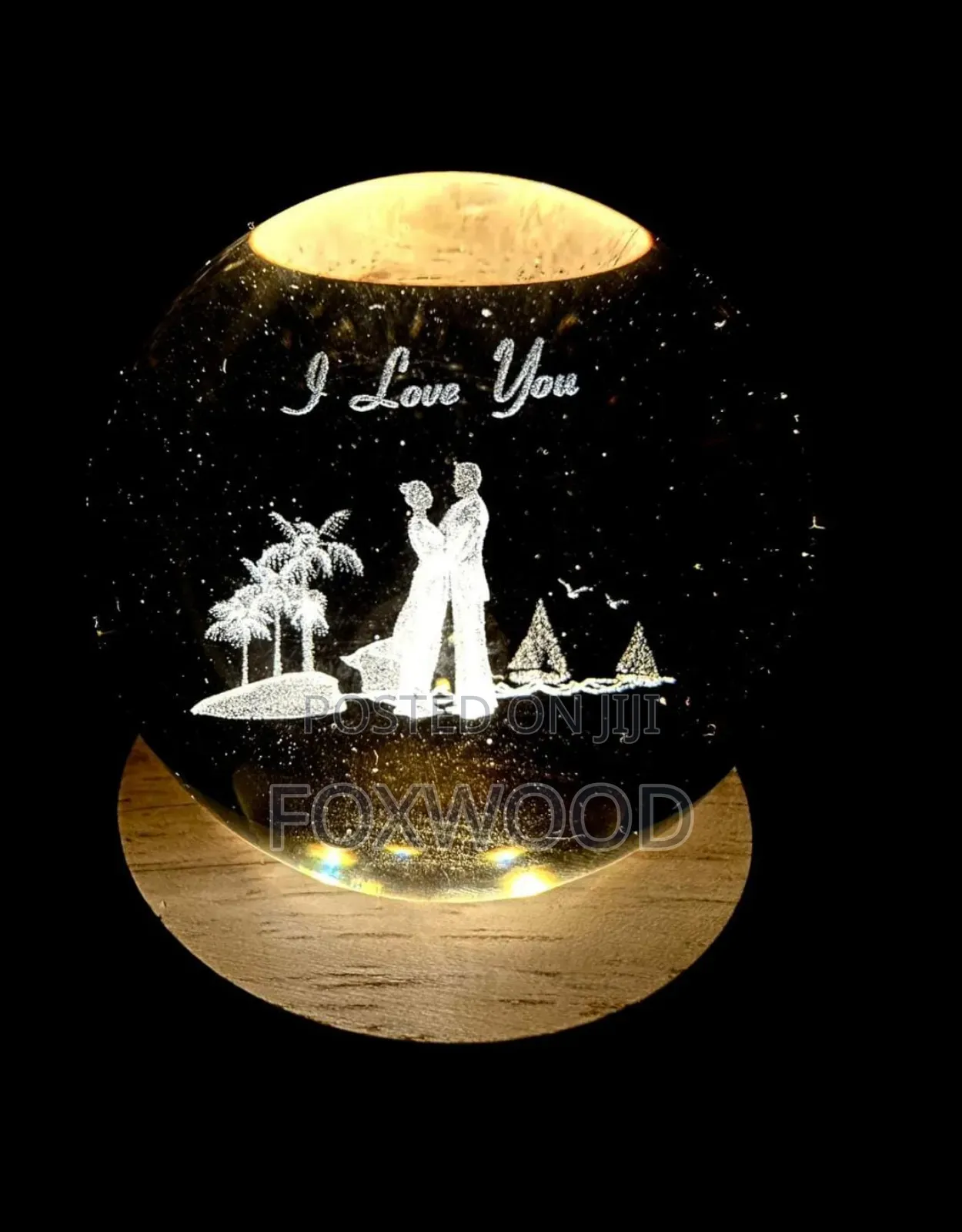3d Printed Lights Gifts Dor Valentines