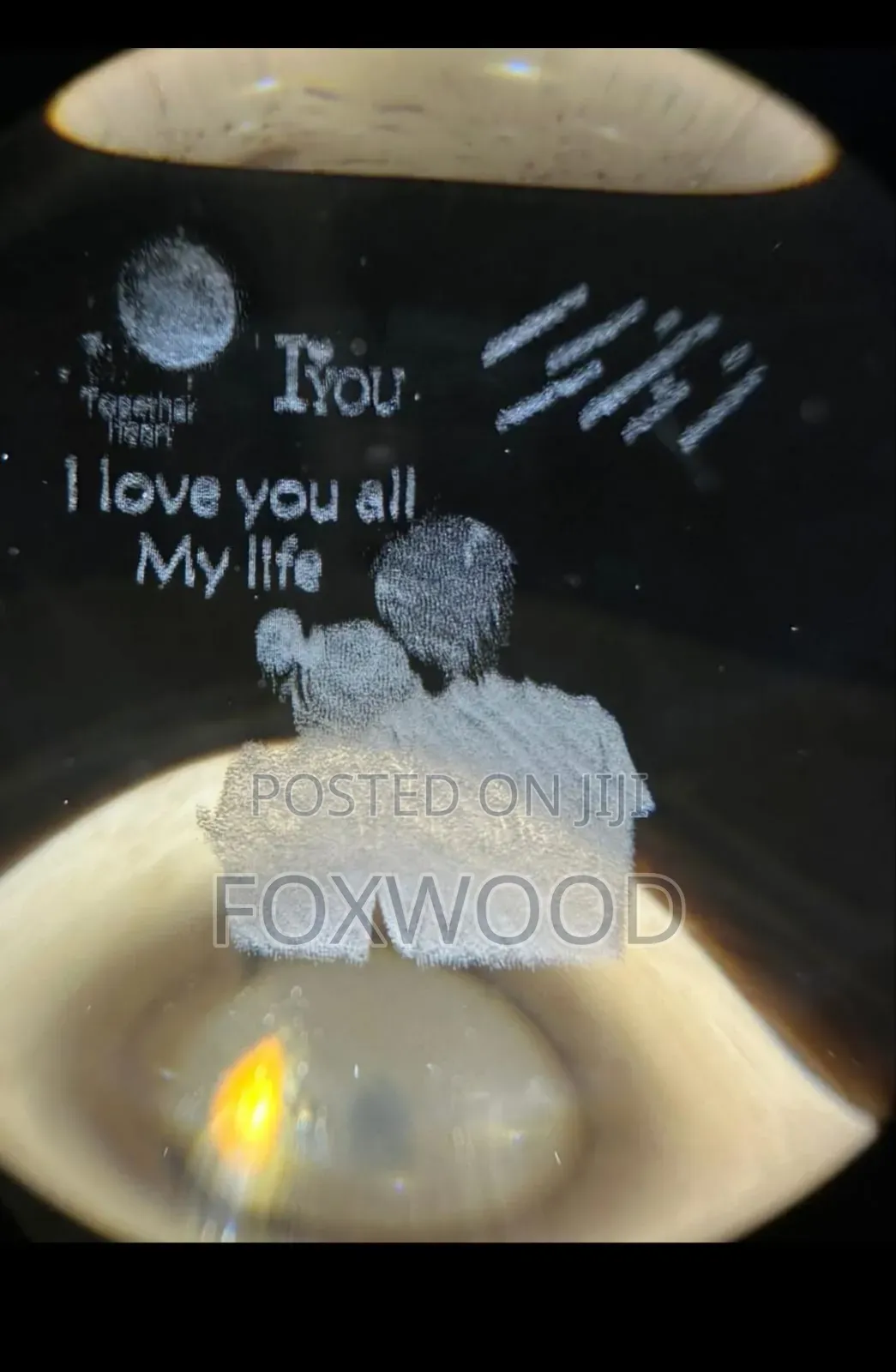 3d Printed Lights Gifts Dor Valentines