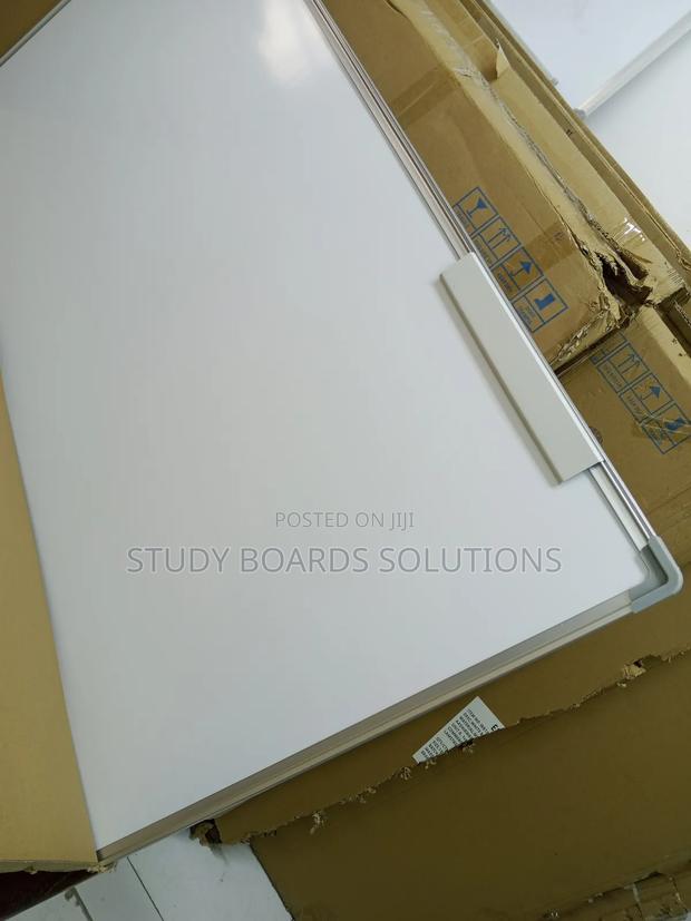 4ftx4ft Magnetic Whiteboard for Your Office Space - thumbnail 2