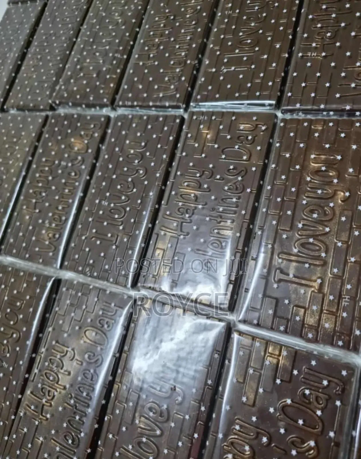 Valentine Chocolate Bar-60g