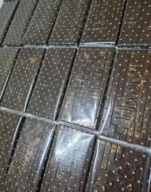Valentine Chocolate Bar-60g