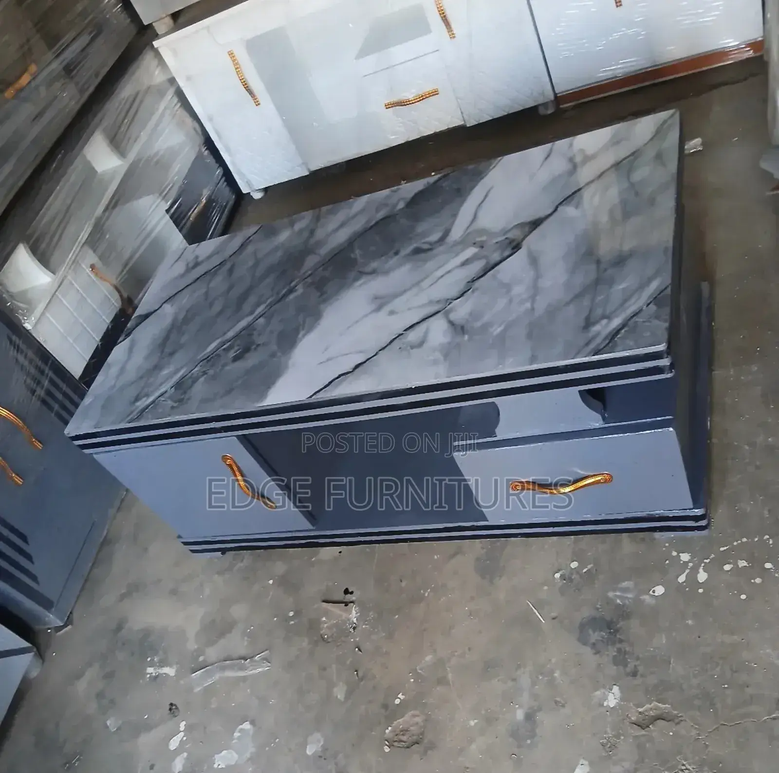 Grey Coffee Table for Sale