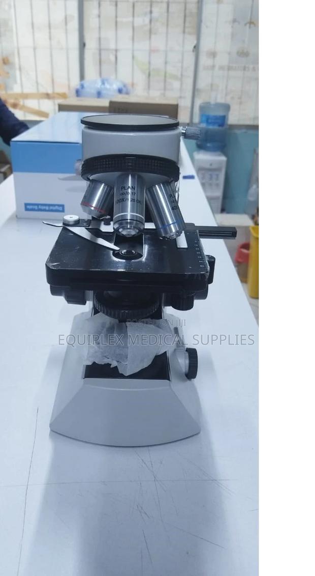 Olympus Cx21 Led Microscope (Sturdy and Reliable) - thumbnail 2