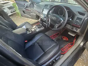 Toyota Mark X 2013 Black