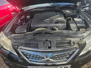 Toyota Mark X 2013 Black
