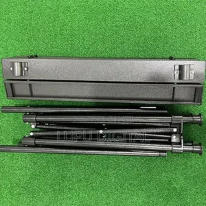 Metallic Foldable Camping Tables